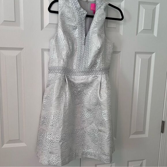 Lilly Pulitzer Franci Dress Size 16 - NWT - Picture 6 of 11